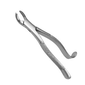 AMERICAN-EXTRACT Fórceps de extracción manual ergonómico #1 Incisivos y Cuspids Class Dental Set, Instrumentos quirúrgicos, - Product Image 5