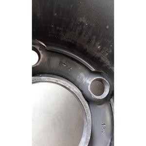 Rueda de Acero para PEUGEOT 407 Sedán (04>) 65206 - Product Image 4