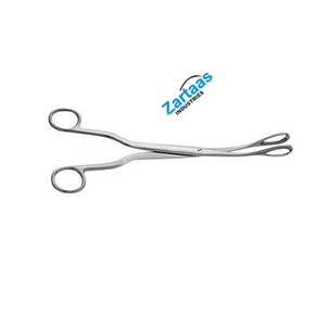 คีมหนีบสำหรับผ่าตัดทำจากสแตนเลสผู้ผลิตและส่งออก - Product Image 2