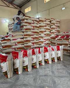 Meilleur Riz Basmati Aromatique Premium Non Poli, Germes Conservés, Biologique, Long Grain, Sous Vide, Anti-humidité, Moyen - Product Image 1