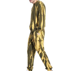 ชุดวอร์มสำหรับผู้ชายชุดวอร์มผู้ชายแบบระบายอากาศได้ดีมีสไตล์ - Product Image 5