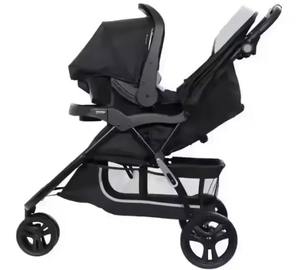 ACHETER NOUVEAU Poussette pour bébé Tendances Rides 35 Systèmes de voyage Bbay Walker - Product Image 2