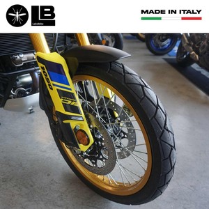 Adesivi 3D Personalizzati per Parafanghi Moto Suzuki V-Strom 1050DE 2023, Uso Decorativo - Product Image 3