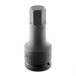 Puntas de Impacto Métricas Facom de 3/4'' para Cabeza Hexagonal, para Uso con Llave de Tubo - Product Image 3