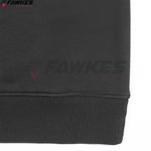 Fabricación sudadera invierno hombres sudor seco logotipo personalizado moda manga larga hombres sudadera - Product Image 5