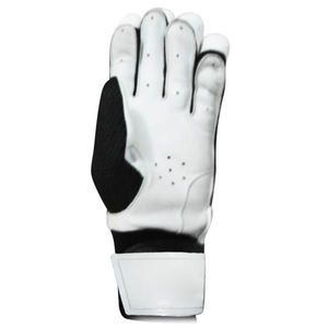 Gants de frappe de cricket unisexes, confortables et légers, en cuir, à vendre - Product Image 3