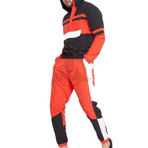 2025 haute qualité en vrac quantité en gros survêtement vêtements pour hommes Fitness léger bonne fabrication hommes survêtements OEM - Product Image 3