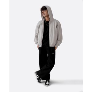 Vente en gros de sweats à capuche pour hommes en tissu éponge, tailles uniformes, directement de l'usine - Product Image 4