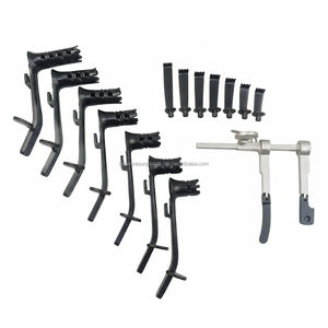 Retractor Lumbar Micro OEM de Acero Inoxidable, Juego Completo o Parcial, Herramienta de Cirugía Ortopédica - Product Image 1