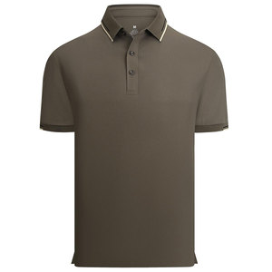 Camiseta Polo Más Vendida para Hombre, Ropa Casual de Secado Rápido, Color Personalizado, Camisetas Polo de Buena Calidad - Product Image 1