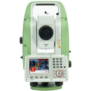 Station totale de haute précision Flexline TS07 R500 Plus 3 pour l'arpentage tout neuf avec 1 an de garantie - Product Image 3
