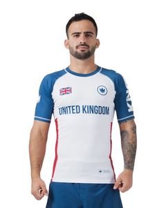 Venta al por mayor de hombres MMA Rashguard BJJ Guard para Jiu Jitsu brasileño - Product Image 2