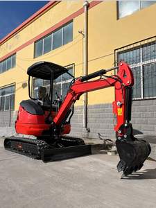 เครื่องขุดไฮดรอลิกสำหรับขุดขนาดเล็กเครื่องขุด SY18U ใหม่ SY35U 3ton นาทีเครื่องขุดขนาดเล็ก Sany - Product Image 2