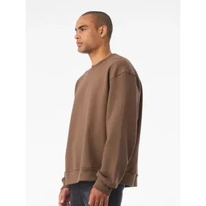 Felpa Unisex con Collo Alto Personalizzabile, Articoli Promozionali, Felpe e Maglioni - Product Image 4