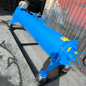 Meilleure machine de séchage centrifugeuse pour tapis et moquettes ETS avec moteur, nettoyage manuel, nouvelle pour les services de lavage de tapis - Product Image 5