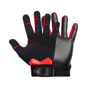 Gants de sport GAA de la meilleure qualité Gants de football gaélique avec latex allemand souple 100% Matériau de qualité OEM - Product Image 6