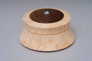 Olla para servir arroz de madera maciza con diseño personalizado con tapa para cocina, hotel, restaurante, superventas, cazuela de madera cálida - Product Image 6