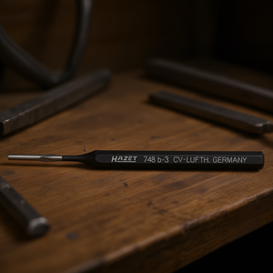 Pasador de desplazamiento Hazet para cinceles y punzones - Product Image 3