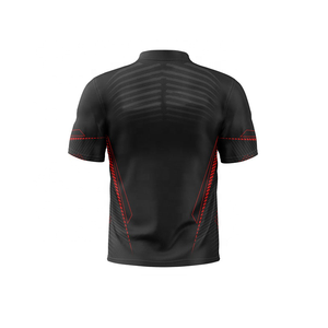 Chaqueta Deportiva Unisex de Invierno con Cuello Alto, Manga Corta, Tejido Transpirable, Antibacterial, de Secado Rápido, Personalizable para Equipos Adultos - Product Image 6