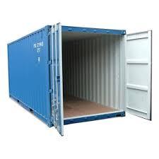 Contenedor de Envío Seco Vacío de 40 pies desde Guangdong para Transporte Marítimo y Ferroviario en Venta - Product Image 4