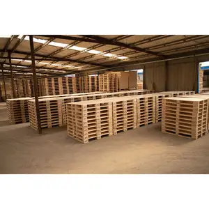 Suppliers Best Quality New Epal EUR Wood Pallets 4-Way Entry