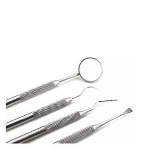 Professional High Quality Manual Power Dental <b>Kit</b> 2-Year Warranty Probe Steel Pick Mouth Mirror <b>Tooth</b> Cleaning <b>Filling</b> <b>Teeth</b> - Product Image 3