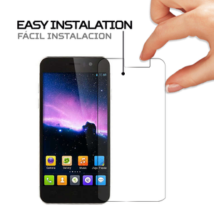 ฟิล์มกันรอยหน้าจอ ANTISHOCK สำหรับเจียหยู่ G5 แอดวานซ์ พรีเมียม การ์ด สำหรับจอแสดงผลของอุปกรณ์ของคุณ - Product Image 2