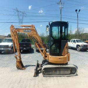 Mini-excavatrice CX31B MTS 3 tonnes à moteur, modèle 2014, à prix bas et abordable, à vendre - Product Image 1