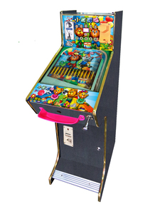 Kwang Yi para Máquina de Juegos Arcade - Oso Bebé (Rosa) Acrílico Color Personalizado - Product Image 4