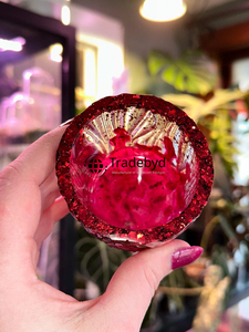 Handmade Resin <b>Pen</b> <b>Holder</b> Premium Desk Organizer with Customized Design for Study Table and Office Decor Tradebyd - Product Image 5