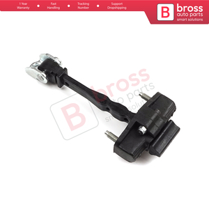 BDP1314 limiteur de sangle d'arrêt de charnière de porte arrière pour 3008 5008 MK2 C5 Aircross A DS7 Crossback Grandland MK1 9809434280 - Product Image 2