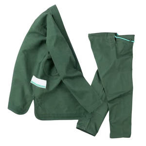 Servicio OEM, Nuevo Estilo de Uniforme de Jiu-Jitsu, Kimono de Color Sólido de Alta Calidad para Jiu-Jitsu - Product Image 1