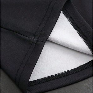 กางเกงวิ่งออกกำลังกายสำหรับผู้ชายกางเกงซับเหงื่อแนวสตรีทสูง400น้ำหนักเบาพิมพ์ลายหน้าจอวินเทจ GSM - Product Image 2