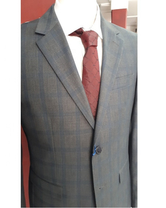 ชุดสูทผู้ชายแบบคลาสสิก 3 ชิ้น ชุดทักซิโด้ เสื้อเบลเซอร์ สำหรับงานแต่งงาน งานเลี้ยงธุรกิจ และงานพรอม - Product Image 4