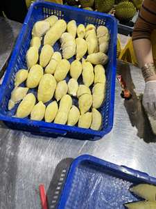 ทุเรียนแช่แข็งเวียดนาม-100% สุกเนื้อเหลืองหวาน | การส่งออกสูง - Product Image 2