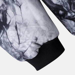 Sweat-shirts pour hommes en coton coupe-vent, logo personnalisé, sweat-shirts pour hommes à séchage rapide - Product Image 6