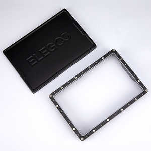 Accesorio para Impresora 3D Mars 4 Max, Tanque de Metal y Resina Duradero - Product Image 5