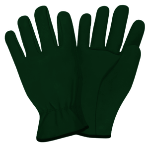 Vêtements de travail d'hiver haute visibilité gants de sécurité en cuir fendu gants de soudage résistants au feu industriels Protection thermique protection personnelle - Product Image 4
