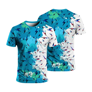 Men Oversize 3D Printed T Shirt Premium Heavyweight Cotton Custom Graphic Design Loose Fit Crew Neck Short Sleeve Vintage Street - Product Image 6