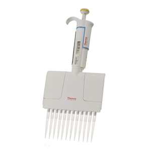 Pipeta de un Solo Canal Thermo Scientific F1-ClipTip Modelo 4661060N 10-100 L - Product Image 1