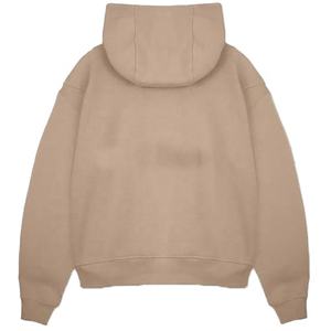 เสื้อฮู้ดดี้ผู้ชายคุณภาพพรีเมียม สไตล์ใหม่ ผ้าฝ้ายคุณภาพสูง ทรงโอเวอร์ไซส์ สั่งทำได้ ขายส่ง เสื้อผ้าสตรีทแวร์สำหรับผู้ใหญ่ - Product Image 6