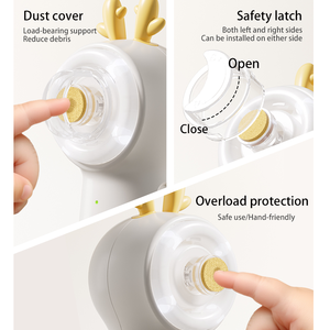 Coupe-ongles électrique pour <span class=keywords><strong>bébé</strong></span> Jiacheng avec certificat KC, lime à ongles pour nouveau-né, <span class=keywords><strong>kit</strong></span> de soin des ongles pour <span class=keywords><strong>bébé</strong></span> sûr, fournisseur OEM - Product Image 4