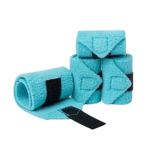 ผ้าพันขาผ้าขนแกะสำหรับป้องกันม้าอุปกรณ์ขี่ม้า - Product Image 6