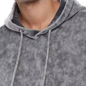 ชุดวอร์มผู้ชายน้ำหนักเบากันน้ำซีดจางทนทานผลิตในปากีสถาน - Product Image 6