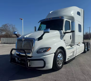 รถบรรทุกนอนหลับ International LT625 ปี 2021 สภาพใช้งานน้อย พร้อมส่งออกทั่วโลก - Product Image 2