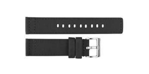 Correa de Reloj Inteligente Deportiva Unisex B06 Negra de 20 mm, Ajustable, Ligera, Suave, Transpirable, Resistente al Agua, de Nailon y Acero Inoxidable - Product Image 3