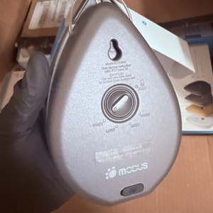 อุปกรณ์ควบคุมป้องกันการเห่าแบบชาร์จไฟได้พลาสติกอัลตราโซนิคสำหรับสุนัขมีหลายสีให้เลือก - Product Image 4