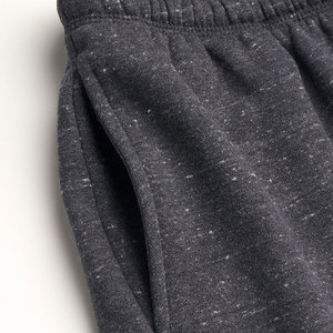 Pantalones de hombre Pantalones de jogging de alta calidad para hombre Logotipo personalizado Baggy Estilo casual Frente plano Liso teñido Nueva llegada - Product Image 5