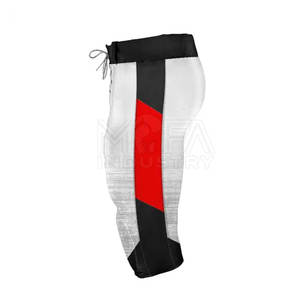 Recién llegado, camiseta ligera de fútbol americano, ropa deportiva transpirable, uniforme con mangas cortas - Product Image 4