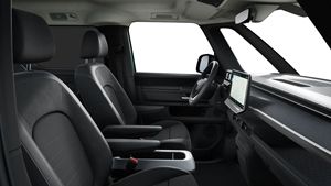รถตู้ ID BUZZ ปี 2025 ไมล์น้อย ขับเคลื่อน 2 ล้อ เกียร์อัตโนมัติ จอสัมผัส - Product Image 6
